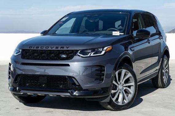 LAND ROVER DISCOVERY SPORT 2025 SALCL2FX9SH359297 image LAND ROVER DISCOVERY SPORT 2025 SALCL2FX9SH359297 image